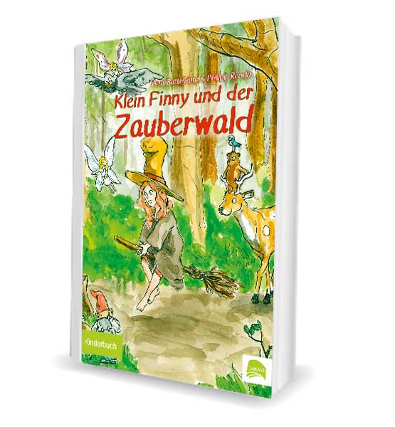 Klein Finny und der Zauberwald